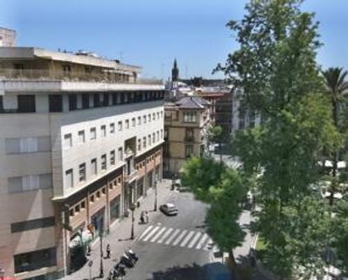 Hotel Derby Sevilla - Sevilla - Building