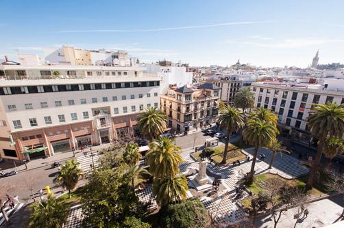 Hotel Derby Sevilla - Sevilla - Building