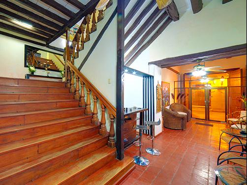 Centro Hotel - Cartagena - Hall