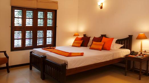 Laika Boutique Stay - Bengaluru - Bedroom
