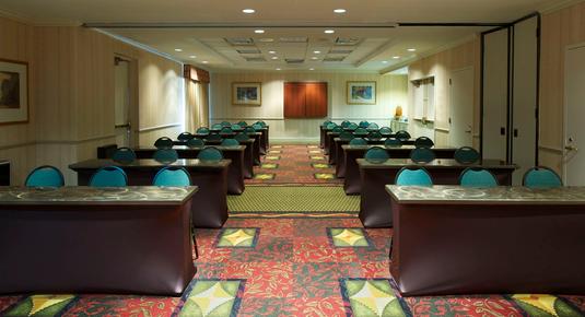 Hilton Garden Inn BWI Airport - Linthicum Heights - Conference room