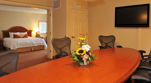 Hilton Garden Inn BWI Airport - Linthicum Heights - Bedroom