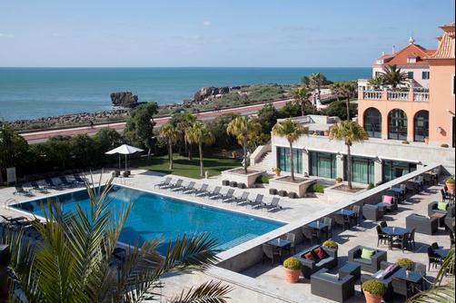 Grande Real Villa Italia - Cascais - Pool