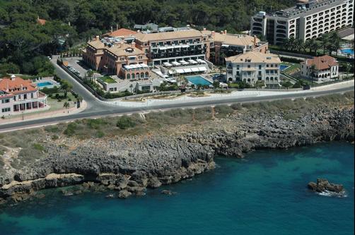 Grande Real Villa Italia - Cascais - Building