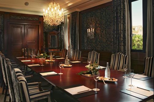 Grande Real Villa Italia - Cascais - Conference room
