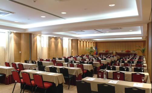 Real Palacio - Lisbon - Conference room