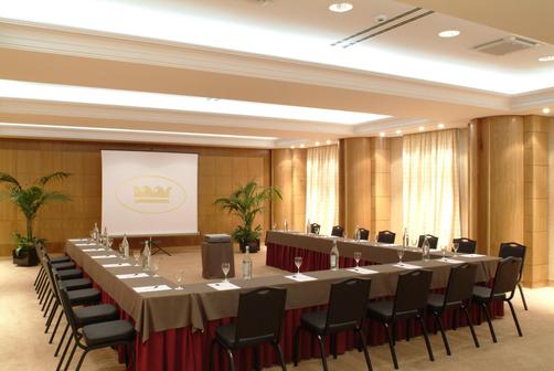 Real Palacio - Lisbon - Conference room