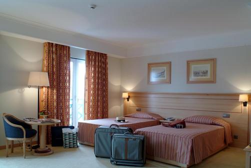 Real Palacio - Lisbon - Bedroom