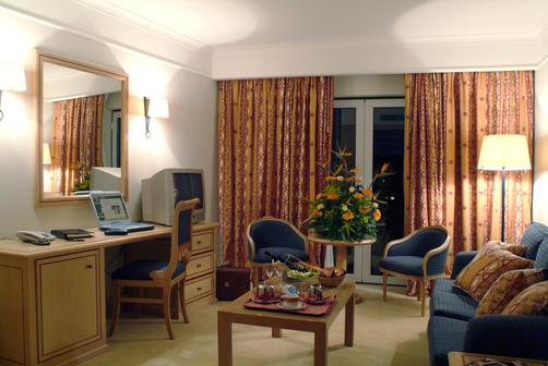 Real Palacio - Lisbon - Bedroom