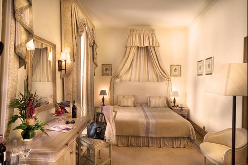 Real Palacio - Lisbon - Bedroom