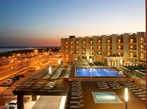 Real Marina Hotel & Spa - Olhão - Building