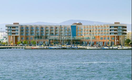Real Marina Hotel & Spa - Olhão - Building