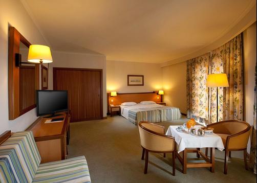 Real Bellavista Hotel & Spa - Albufeira - King bedroom