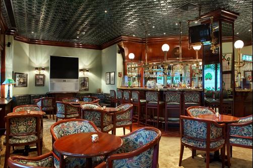 Ramses Hilton - Cairo - Bar