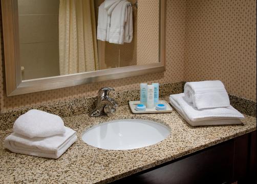 The Boulevard Inn and Bistro - Saint Joseph - Bathroom