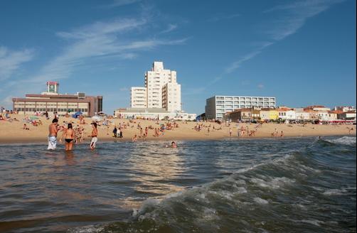 Hotel Apartamento Solverde - Espinho - Building