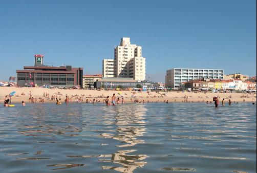 Hotel Apartamento Solverde - Espinho - Building