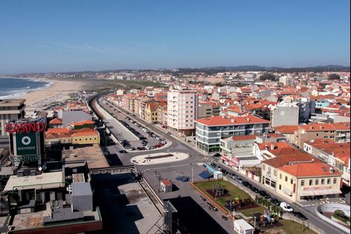 Hotel Apartamento Solverde - Espinho