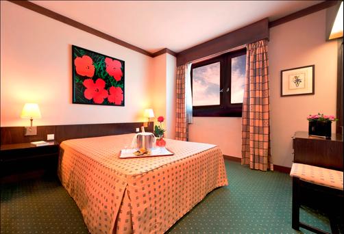 Hotel Apartamento Solverde - Espinho - Bedroom