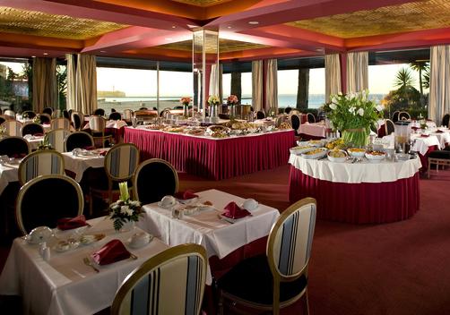Hotel Algarve Casino - Portimão - Restaurant