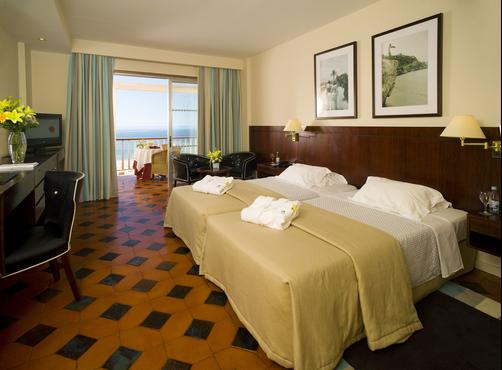 Hotel Algarve Casino - Portimão - Bedroom