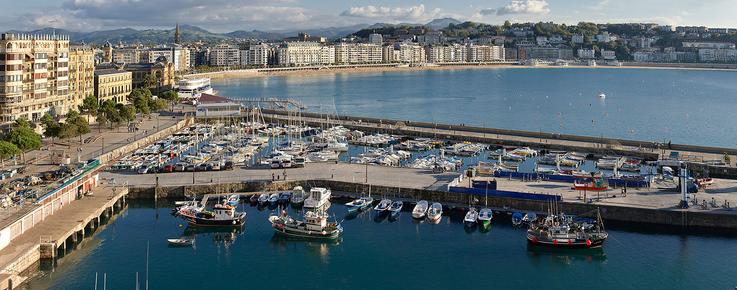 Hotel de Londres y de Inglaterra - San Sebastian - Attractions