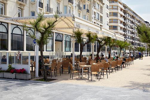 Hotel de Londres y de Inglaterra - San Sebastian - Bar