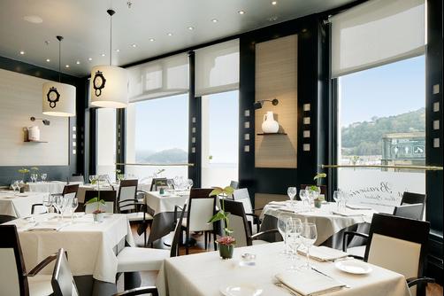 Hotel de Londres y de Inglaterra - San Sebastian - Restaurant