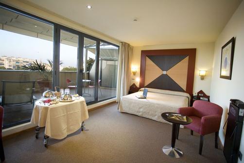 Hotel Ribera de Triana - Sevilla - Bedroom