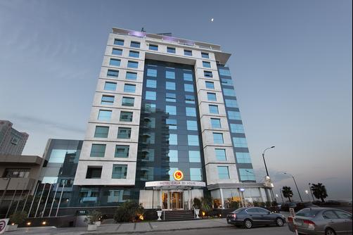 Cala di Volpe Boutique Hotel - Montevideo - Building
