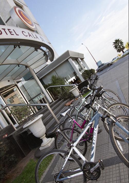 Cala di Volpe Boutique Hotel - Montevideo - Gym