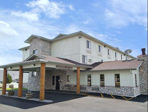 Super 8 Billings - Billings - Building