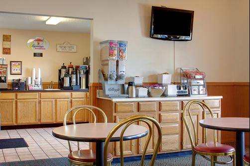 Super 8 West Plains - West Plains - Restaurant