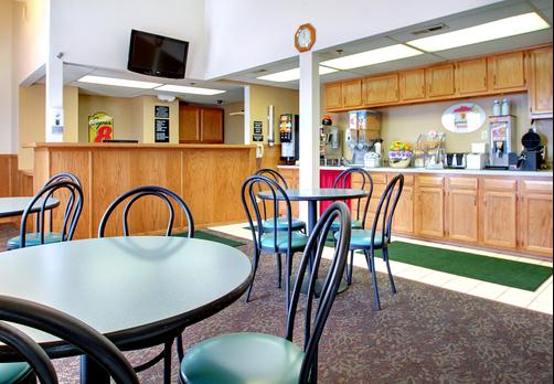 Super 8 O Neill NE - Oneill - Restaurant