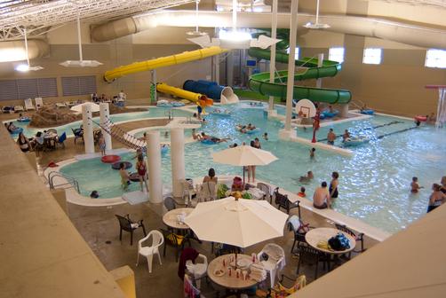 King's Pointe Waterpark Resort - Storm Lake