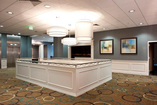 Holiday Inn Rock Island - Quad Cities - Rock Island - Hall
