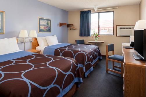 Super 8 West Plains - West Plains - Double room