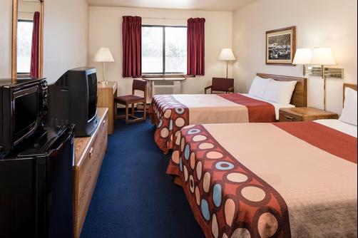 Super 8 Portage - Portage - Double room