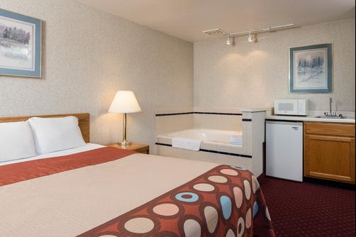 Super 8 Tomah Wisconsin - Tomah - Bedroom