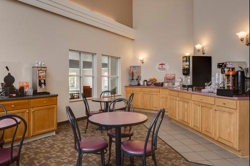 Super 8 Menomonie WI - Menomonie - Restaurant