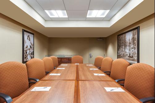 Hampton Inn Dubuque - Dubuque - Conference room