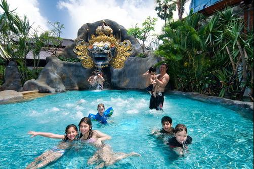 Padma Resort Bali At Legian - Legian - Pool