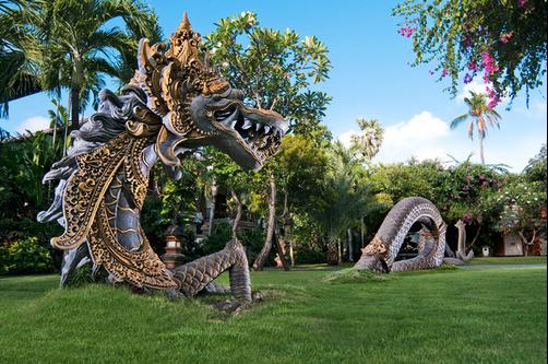 Padma Resort Bali At Legian - Legian - Attractions