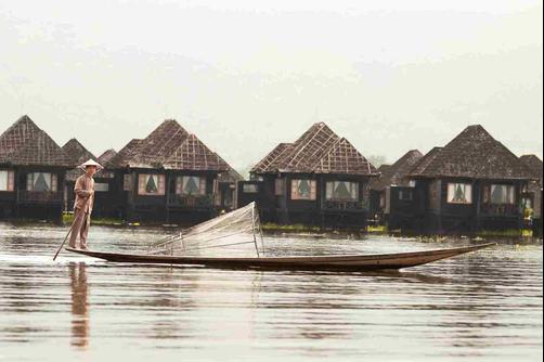 Myanmar Treasure - Nyaungshwe