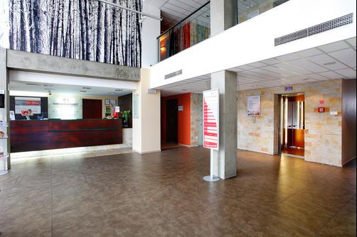 Park Hotel Diament Katowice - Katowice - Lobby