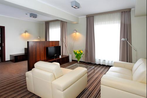 Park Hotel Diament Katowice - Katowice