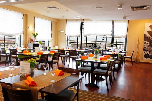 Park Hotel Diament Katowice - Katowice - Restaurant