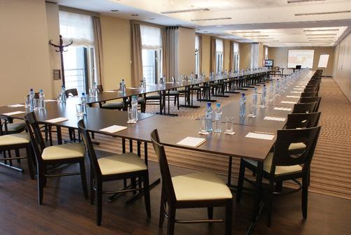 Park Hotel Diament Katowice - Katowice - Conference room