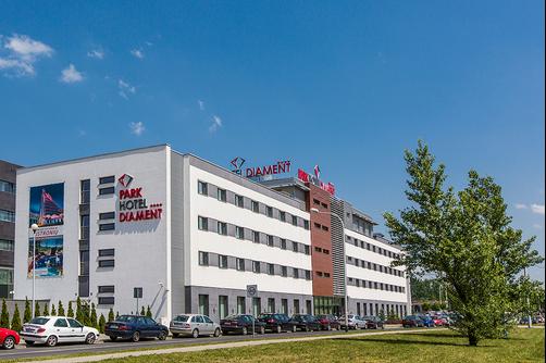 Park Hotel Diament Wroclaw - Wroclaw - Building