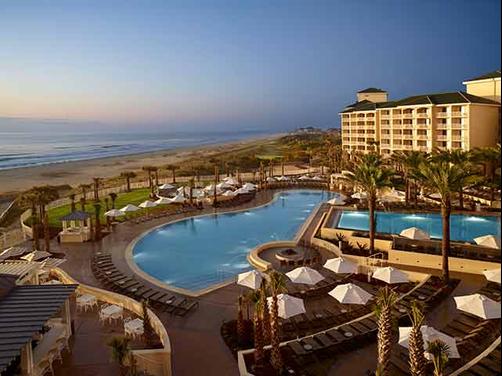 Omni Amelia Island Plantation Resort - Fernandina Beach - Outdoors view